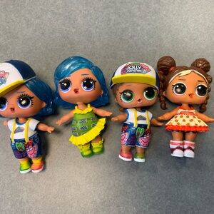 LOL Surprise Mini Sweets Dolls
